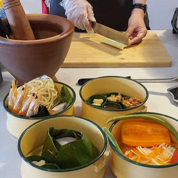 Phuketian Cooking SET C