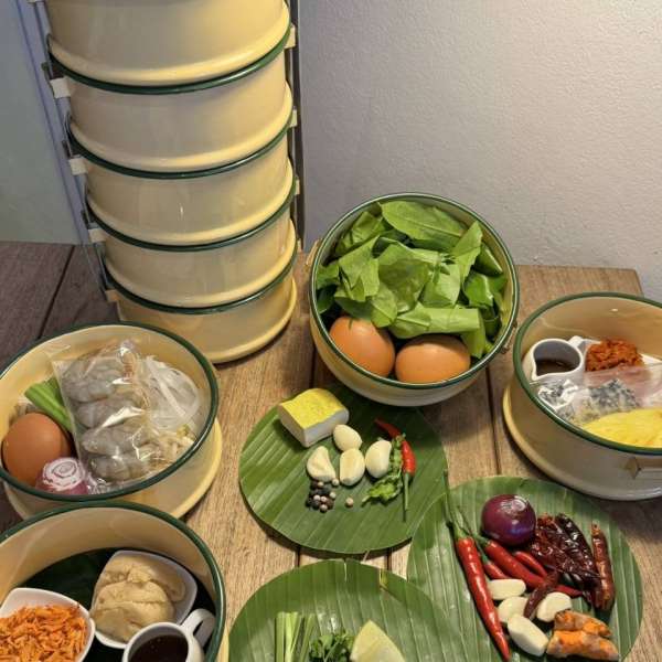 Phuketian Cooking SET A