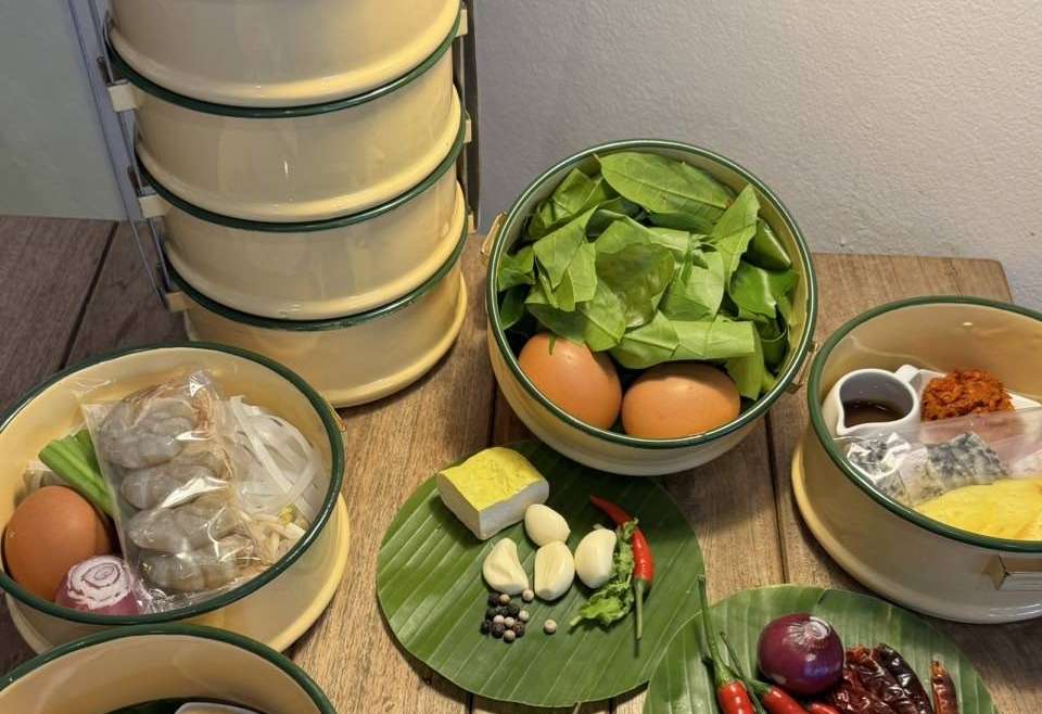 Phuketian Cooking Set A
